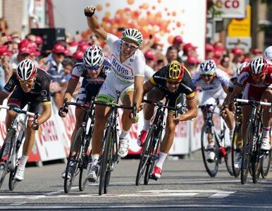 Miniatura: Niemiec liderem czwartego etapu Eneco Tour