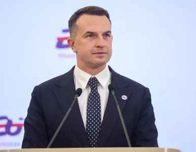 Miniatura: Szłapka o nieobecności Andrzeja Dudy:...