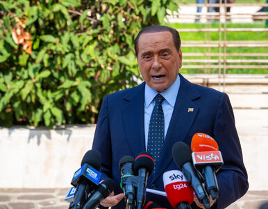 Prokurator chce zawieszenia procesu Silvio Berlusconiego. Powodem stan...