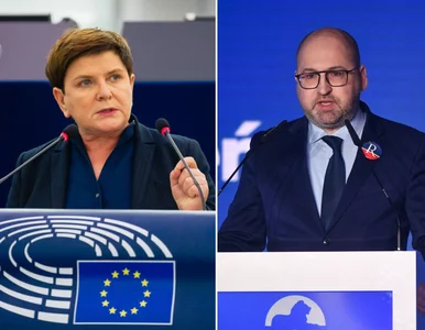 Miniatura: Beata Szydło dołączy do partii Zbigniewa...