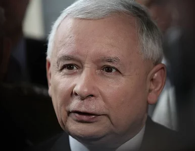 Miniatura: Kaczyński: czy jeśli morduje się tylko...