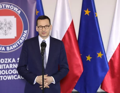 Miniatura: Premier Morawiecki o koronawirusie: U 127...