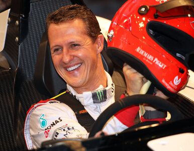 Miniatura: Schumacher wyjdzie ze szpitala na Boże...