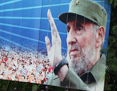 Miniatura: 86. urodziny Fidela Castro Kubańczycy...