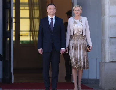 Miniatura: Gowin: Andrzej Duda będzie musiał zmierzyć...