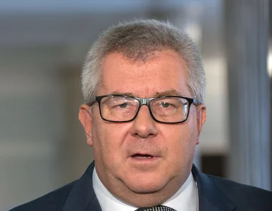 Miniatura: Ryszard Czarnecki straci stanowisko w PE?...