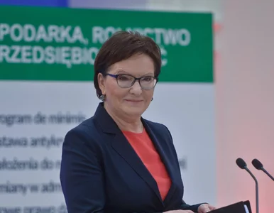 Miniatura: Sondaż: Kopacz byłaby lepszym premierem...