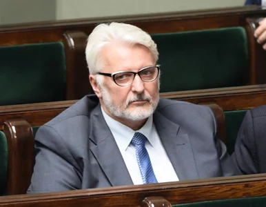 Miniatura: Waszczykowski rozmawiał z szefem MSZ...