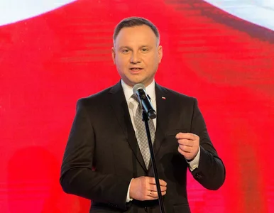 Miniatura: Prezydent Duda na liście przywódców...