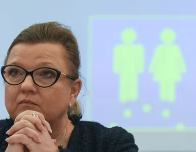 Miniatura: Beata Kempa domaga się dymisji marszałka...