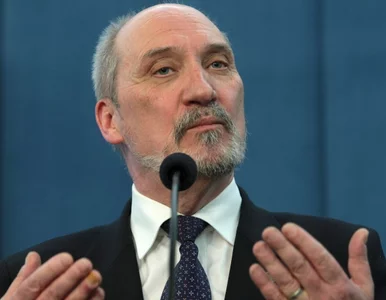 Miniatura: Macierewicz: wojna z Rosją? Mówiłem to w...