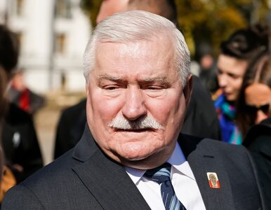 Lech Wałęsa ma propozycję. Chce obudzić narody wchodzące w skład Rosji