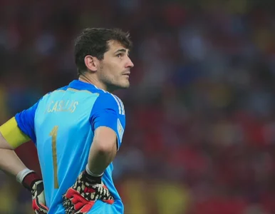 Miniatura: Casillas i Pique nominowani do jedenastki...