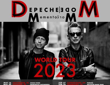 Miniatura: Koniec wyczekiwania. Depeche Mode wracają...