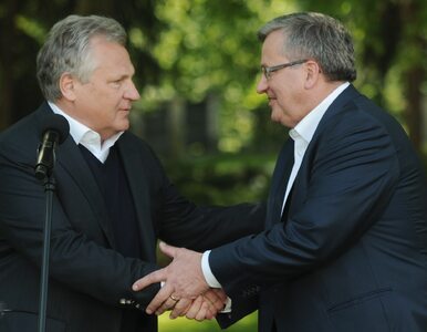Byli prezydenci o „lex TVN”. „Kaczyński i PiS są przekonani, że...
