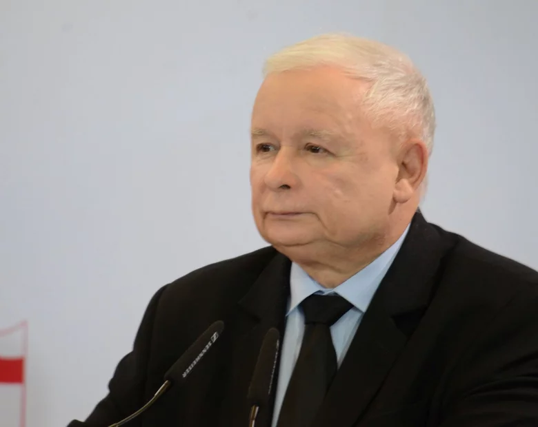 Miniatura: Kaczyński mówił o „normalnej rodzinie”....