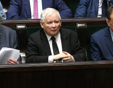 Miniatura: Kaczyński: Tusk doprowadził do zniszczenia...