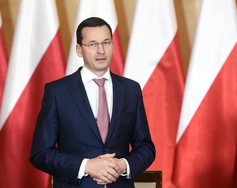 Miniatura: Morawiecki ws. Caracali: Nie zerwano...