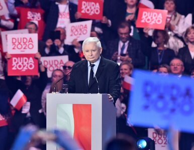 Miniatura: Jarosław Kaczyński: Będziemy rządzić nawet...
