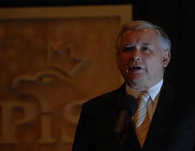 Miniatura: J.Kaczyński o sprzecznościach rządu Tuska