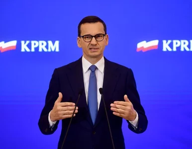 Miniatura: Morawiecki nie wyklucza zamrożenia cen...