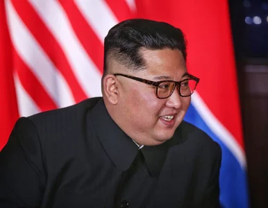 Miniatura: Kim Dzong Un dostał osobisty list od...