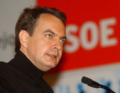 Miniatura: Zapatero: cele prezydencji zostały...