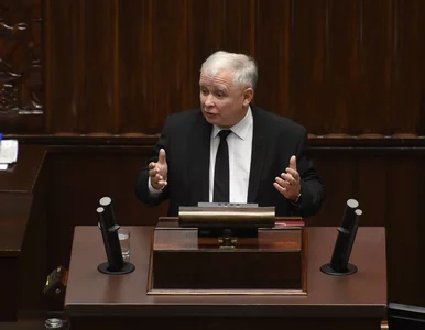 Miniatura: Kaczyński: Celem PiS jest Polska dla...