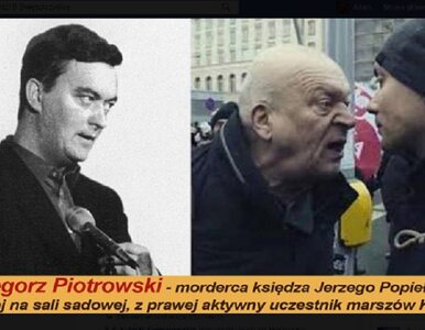 Wpadka Kukiz'15: Pomylili fotografa z zabójcą księdza Popiełuszki
