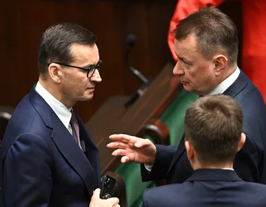 Miniatura: Zerowy VAT na żywność. Premier Morawiecki...