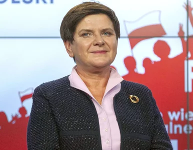 Miniatura: Szydło ruga szefową KE. „Nie można tak...