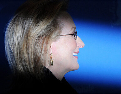 Miniatura: Berlin nagrodził Meryl Streep. Za całokształt