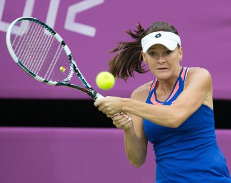 Miniatura: WTA Championships: Radwańska w grupie z...