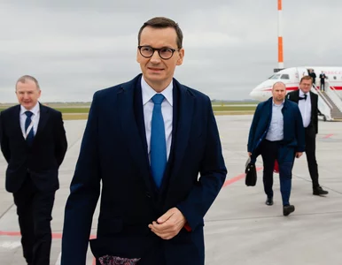 Miniatura: Morawiecki wystosował specjalny list do...