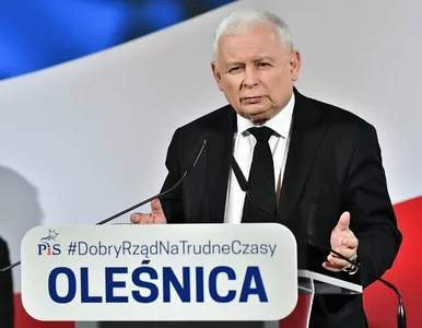 Miniatura: Kaczyński przyznał, co nie udało się PiS....