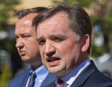 Kaczyński zapowiedział powrót do reformy sądów. Ziobro: Projekt od...
