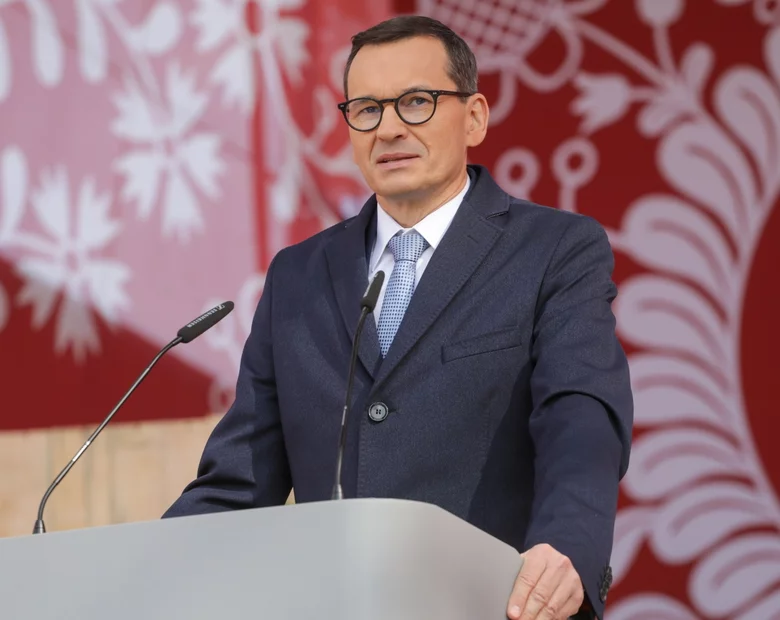 Miniatura: Morawiecki o KPO: Nie poddamy się...