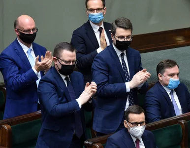 Miniatura: PiS, opozycja, prezydent, a teraz...