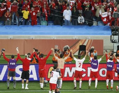Miniatura: Niespodzianka mundialu: Hiszpanie pokonani...