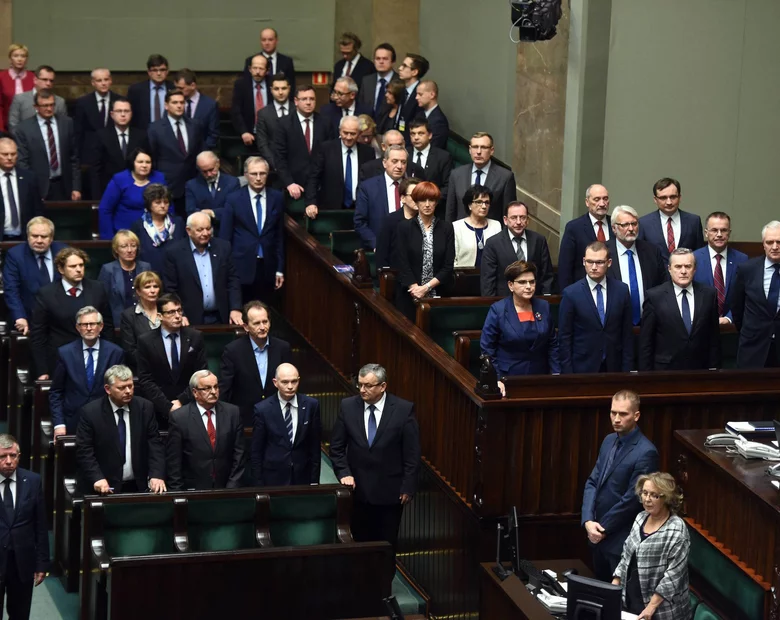 Miniatura: Rzecznik rządu o reformach. „Ciepła woda w...