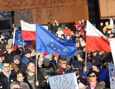 Miniatura: W sobotę demonstracja KOD. &#8222;Obrońmy...