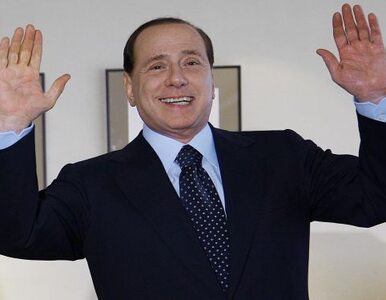 Miniatura: Berlusconi zmienia prawo, by uniknąć kary?
