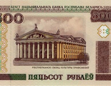 Miniatura: Dwa duże banki kończą współpracę z Mińskiem