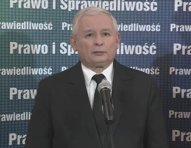 Miniatura: Kaczyński o marszu 13 grudnia: To nasze...