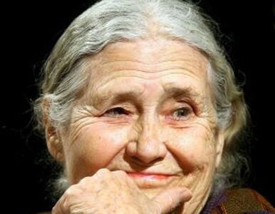Miniatura: Literacki Nobel dla Doris Lessing