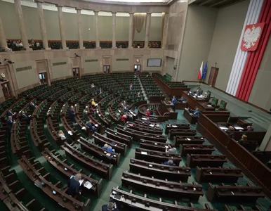 Miniatura: Lex Tusk powróciło do Sejmu....