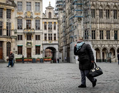 Miniatura: W Belgii narasta frustracja, ceny...