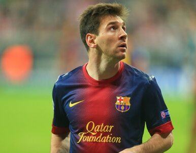 Miniatura: Messi: Mourinho poradzi sobie w Chelsea