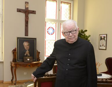 Miniatura: Kardynał Henryk Gulbinowicz nie żyje....