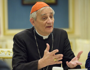 Miniatura: Papież Franciszek zlecił kardynałowi nową...